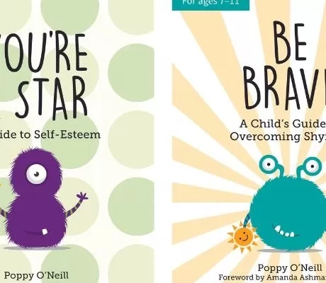 Summersdale's "Monster Mental Health" Series